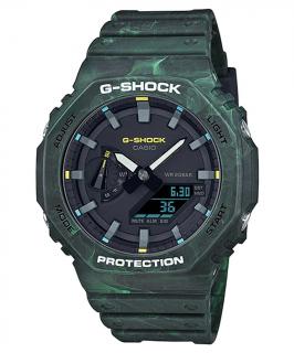 Hodinky Casio G-Shock  GA-2100FR-3AER