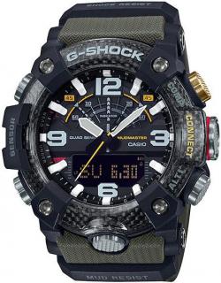 Hodinky Casio G-Shock Mudmaster GG-B100-1A3ER Carbon Core Guard