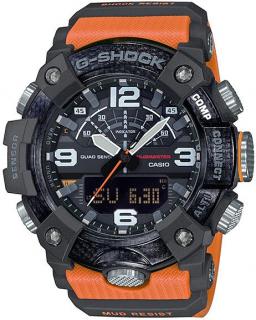 Hodinky Casio G-Shock Mudmaster GG-B100-1A9ER Carbon Core Guard