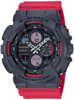 Hodinky Casio G-Shock Original GA-140-4AER