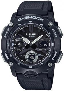 Hodinky Casio G-Shock Original GA-2000S-1AER Carbon Core Guard