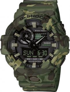 Hodinky Casio G-Shock Original GA-700CM-3AER