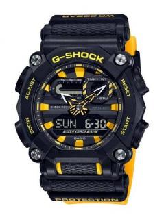 Hodinky Casio G-Shock Original GA-900A-1A9ER