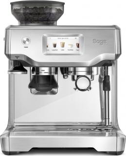 Sage kávovar SES880BSS Silver