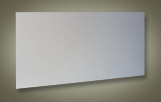 Sálavý topný infra panel Ecosun 330 K+ bílý