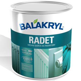 Balakryl RADET 0,7 kg .: bílá