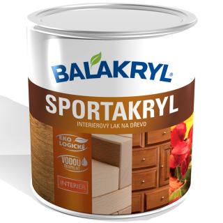 Balakryl SPROTAKRYL - 0,7 kg Barva: lesk, váha: 0,7 KG