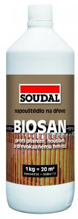 BIOSAN FORTE - hnědý 1 kg