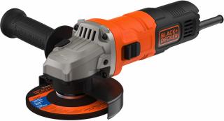 Black&Decker Bruska úhlová 710W BEG010-QS