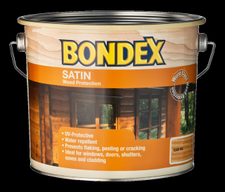 Bondex SATIN - Bezbarvá 0.75l