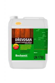 Dřevosan Bochemit - zelený váha: 5 kg