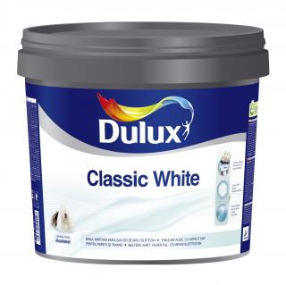 Dulux Classic White - 10l (14,4 kg)