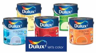 Dulux Colours of the World