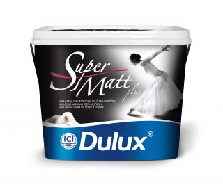 Dulux Super Matt Plus - 3l (4,5 kg)