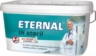 Eternal IN steril bílý 4 kg