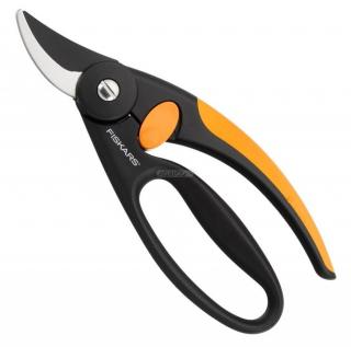 FISKARS Nůžky zahradní dvoučepelové P44 - 1001534