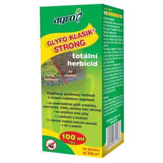 Glyfo STRONG Klasik 100 ml