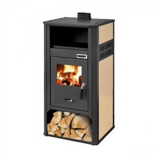 HECHT FENIXE - Kamna 9-10 kW