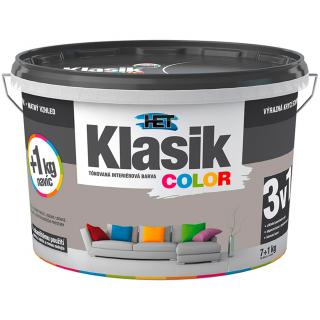 HET Klasik COLOR - 7+1 kg Barva: 0317 PURPUROVÝ