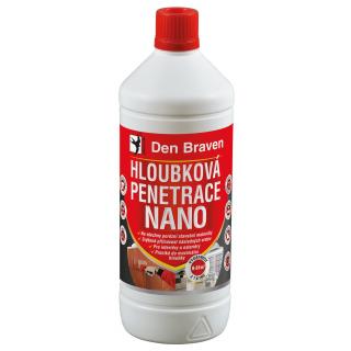 Hloubková penetrace 1l - NANO