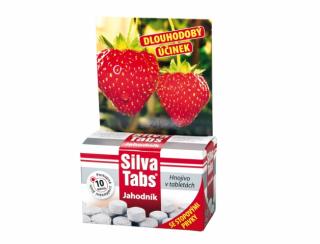 Hnojivo SILVA TABS na jahody 250g 25 tablet