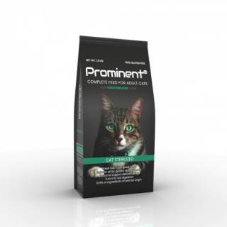 Krmivo Prominent CAT STERILIZED 1,5 kg