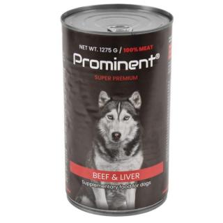 Krmivo Prominent DOG BEEF LIVER 1275 g