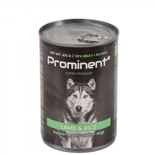 Krmivo Prominent DOG LAMB RICE 415 g