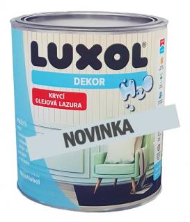 LUXOL DEKOR skandinávská bílá 0,75L