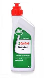 Motorový olej CASTROL Garden 2T - 1l
