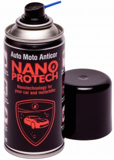 Nanoprotech Auto Moto Anticor - 150 ml