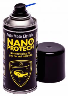 Nanoprotech Auto Moto Electric - 150 ml