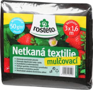 Neotex Rosteto - černý 50g šíře 3x1,6m
