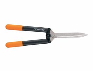 Nůžky FISKARS POWERLEVER HS52 na živý plot + převod 1001564