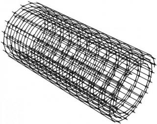 ORLITECH MESH 2,2mm 50x50 síť (2,4m2)