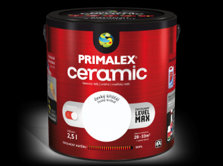 Primalex Ceramic 2,5 litru .: doverská křída