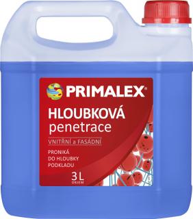 Primalex hloubková penetrace - 3 l