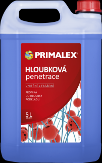 Primalex hloubková penetrace - 5 l