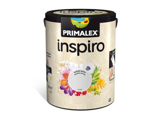 Primalex Inspiro - COLOR 2022 - 5 L Barva: jemná vanilka