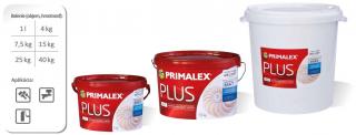 PRIMALEX Plus - 4 kg