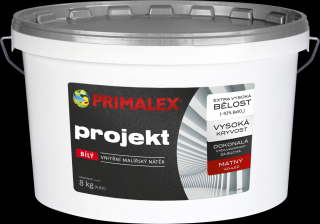 PRIMALEX Projekt váha: 8,0 kg