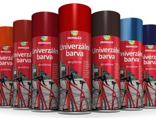 PRIMALEX sprej RAL 1015 slon kost světlá - 400 ml