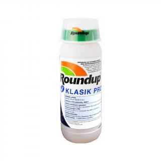 Roundup klasik pro  - 1 l - herbicid