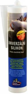 Sanitární silikon - 310 ml - bílý