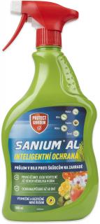 Sanium AL 1l - 1l rozpračovač PG