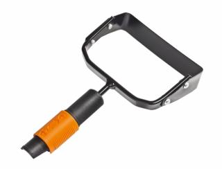 Škrabka FISKARS QUIKFIT na plevel 15cm 1000738