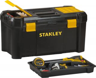Stanley Box na nářadí 19  s plastovými přezkami STST1-75520