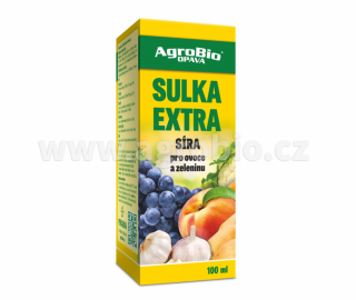 SULKA EXTRA 100 ml