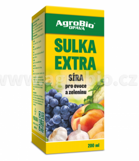 SULKA EXTRA 200 ml