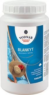 Vodnář BLANKYT - chlorové tablety 1kg